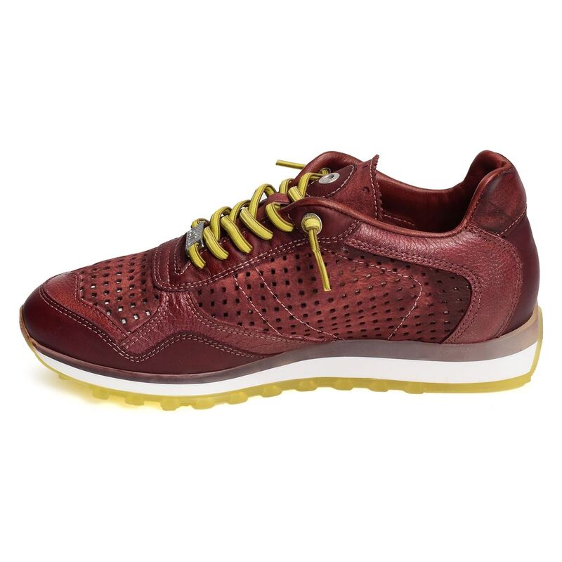 C848 Bordeaux, Baskets running Cetti