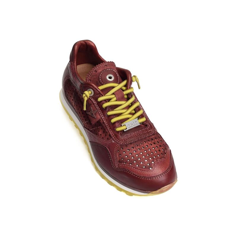 C848 Bordeaux, Baskets running Cetti