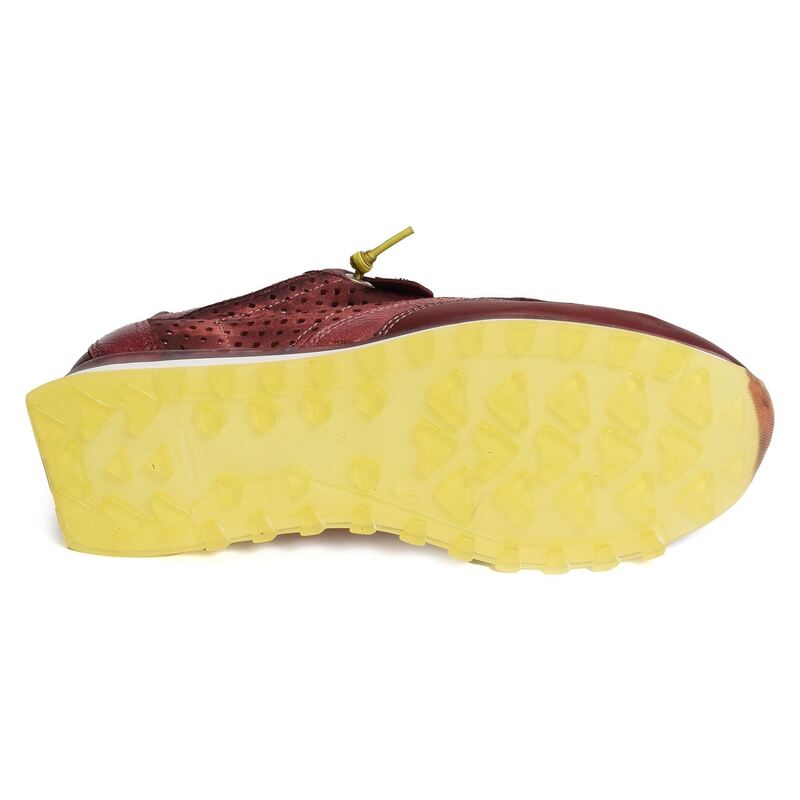 C848 Bordeaux, Baskets running Cetti