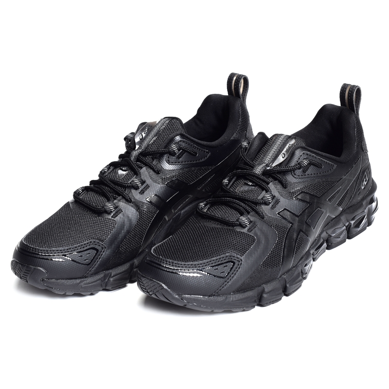 GEL QUANTUM 180 Noir Noir, Baskets running Asics