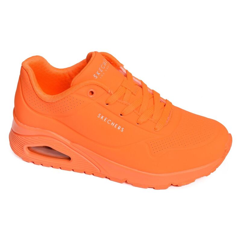 UNO NIGHT SHADES Orange, Sneakers basses Skechers