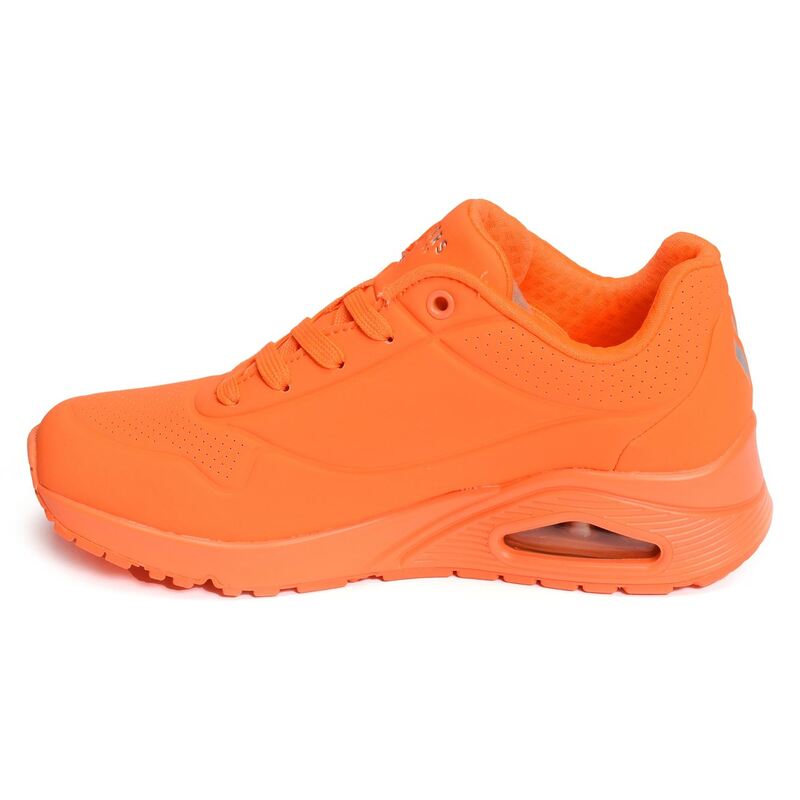 UNO NIGHT SHADES Orange, Sneakers basses Skechers