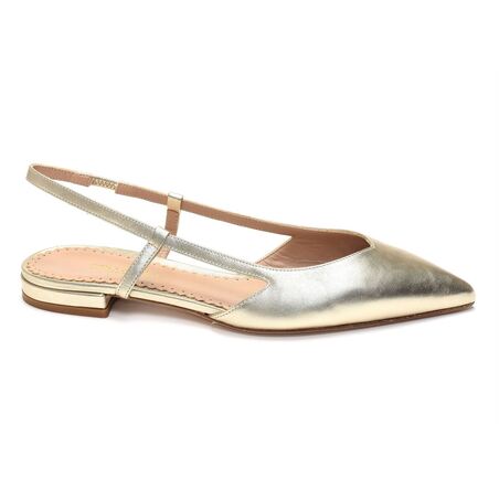 S8822 Platine, Slingback The Seller