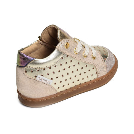 BOUBA BOX STAR Platine, Chaussures à Lacets Shoopom