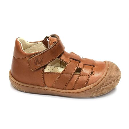 BEDE BOY CLASSIC Cognac, Babies Naturino