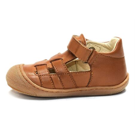 BEDE BOY CLASSIC Cognac, Babies Naturino