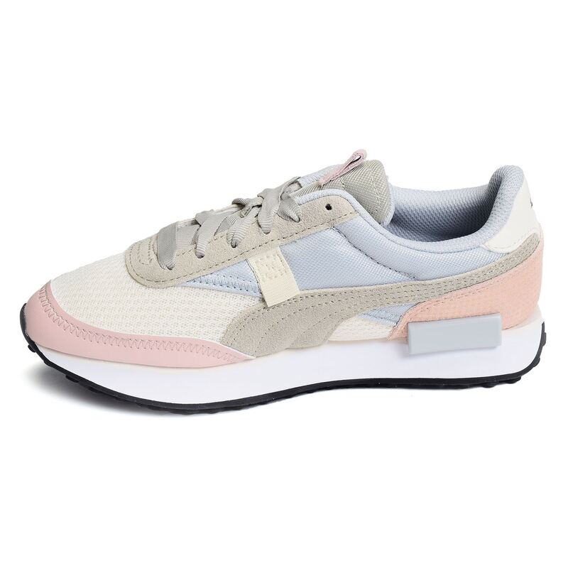 FUTURE RIDER Kaki Beige, Baskets running Puma