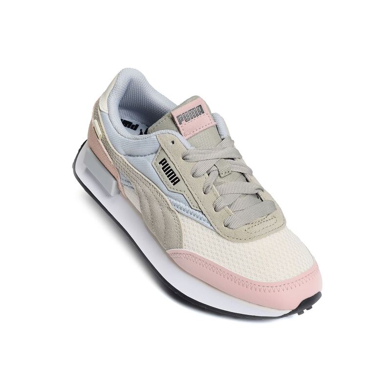 FUTURE RIDER Kaki Beige, Baskets running Puma