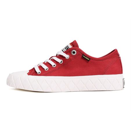 PALLA ACE CVS Rouge, Chaussures basses Palladium