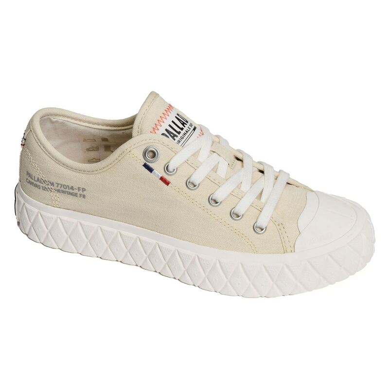 PALLA ACE CVS Beige, Chaussures basses Palladium