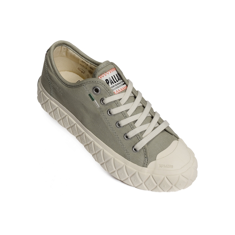 PALLA ACE CVS Stone, Chaussures basses Palladium