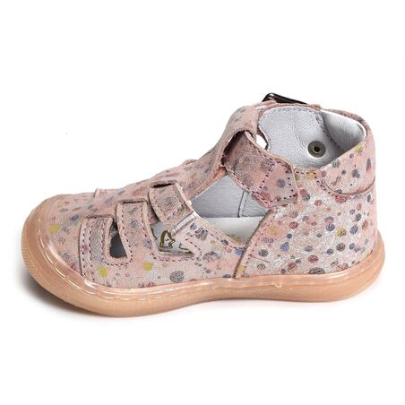 SOSSO Rose Multicolore, Babies Bellamy