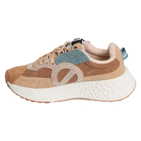 CARTER RUNNER Marron, Baskets running No Name