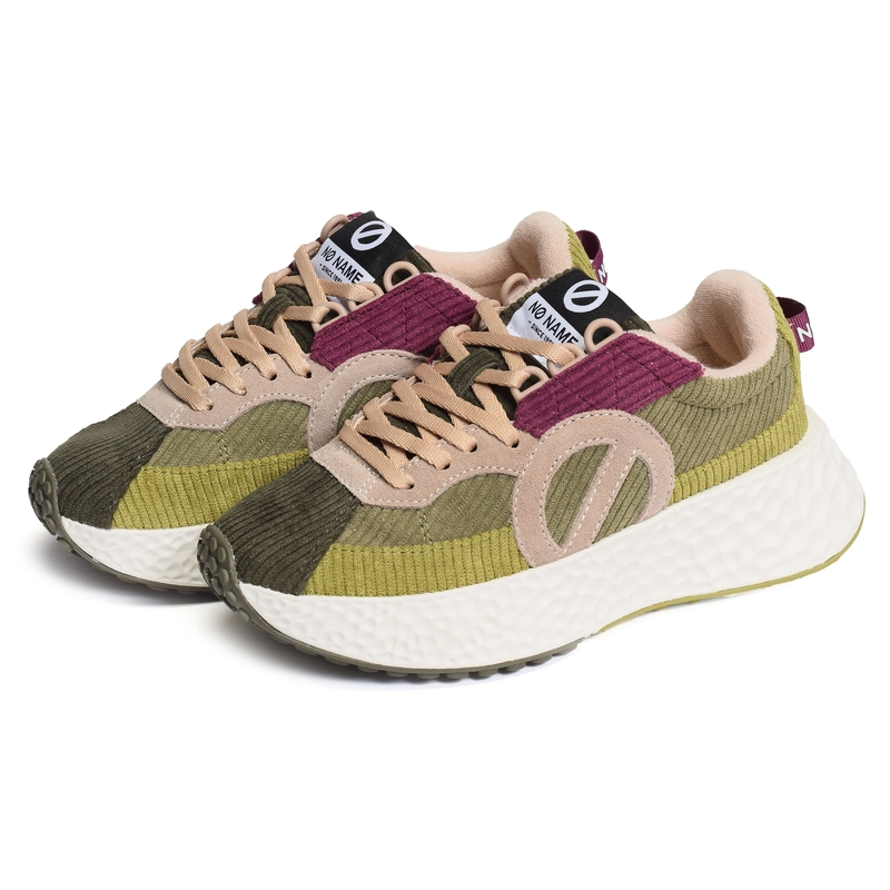 CARTER RUNNER Kaki, Baskets running No Name