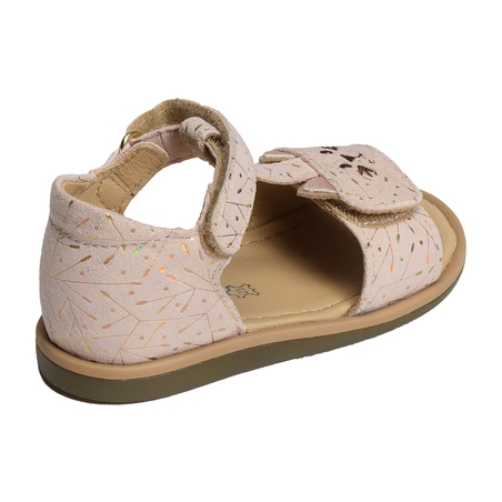 TITY MIAOU Nude, Sandales plates & Nu-Pieds Shoopom