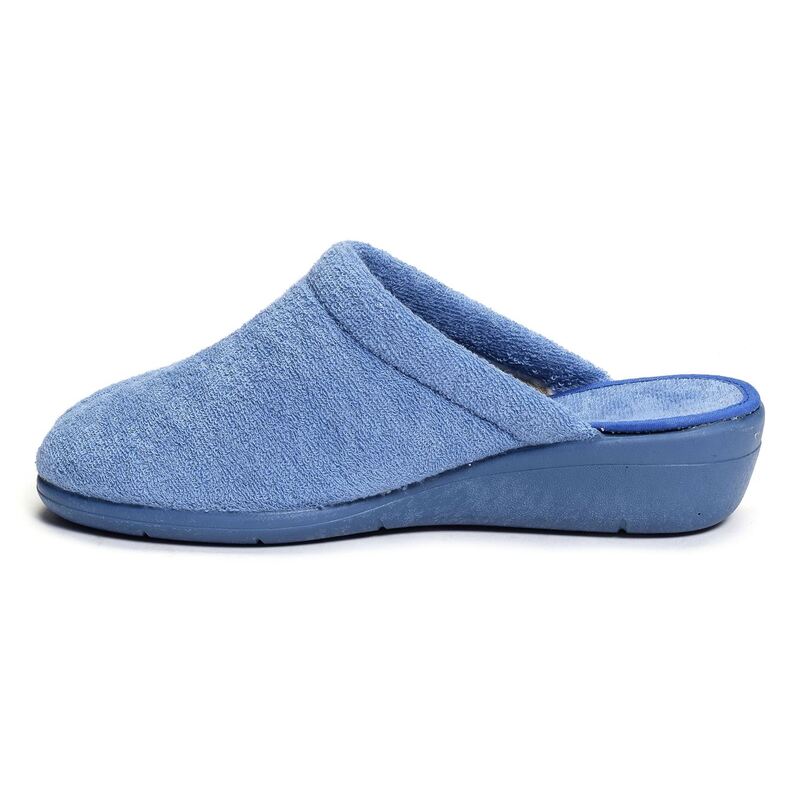 RIZO Bleu, Mules CMConfort