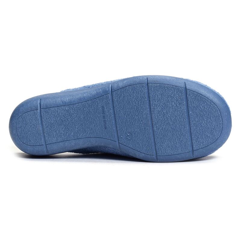 RIZO Bleu, Mules CMConfort