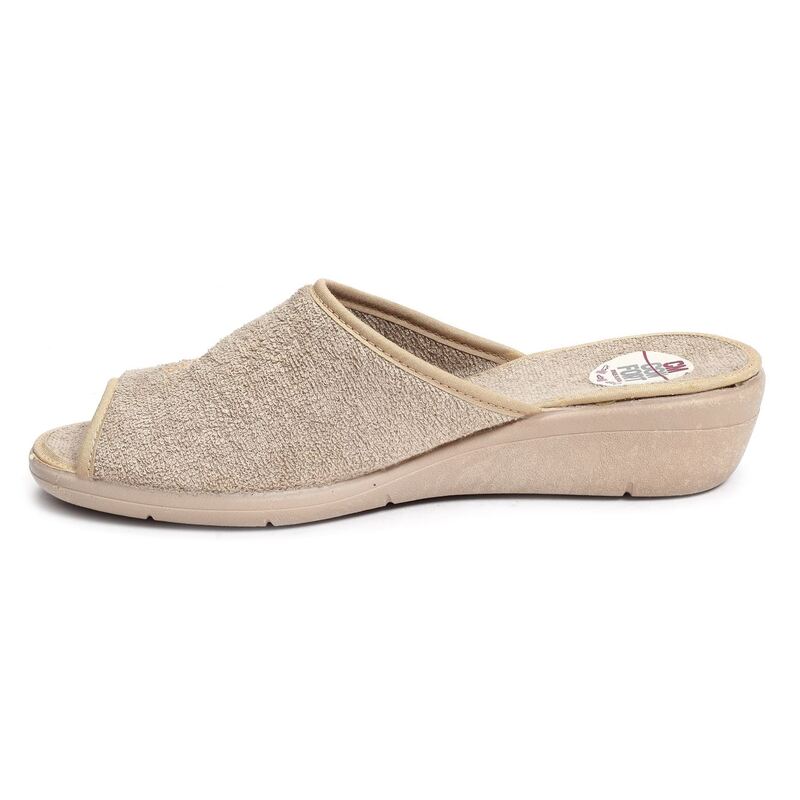 RIZO BIS Beige, Mules CMConfort