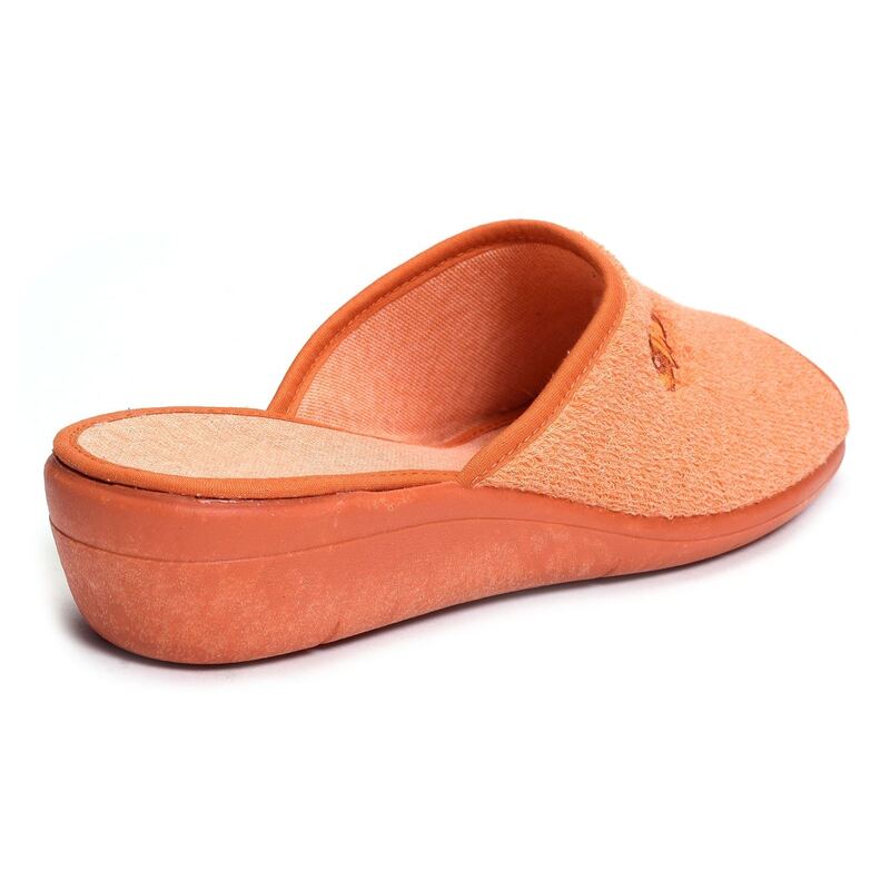 YUKI Orange, Mules CMConfort