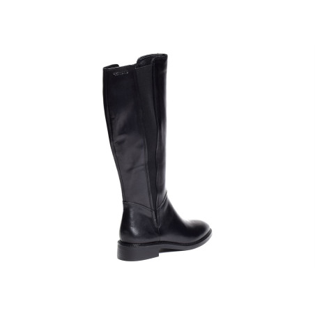 25521 Noir, Bottes Tamaris