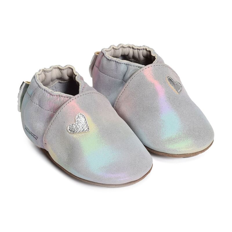 MINI LOVE Multicolore, Ballerines Robeez