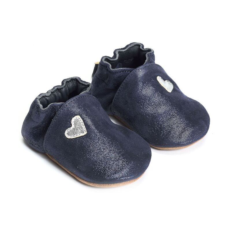 MINI LOVE Marine, Ballerines Robeez