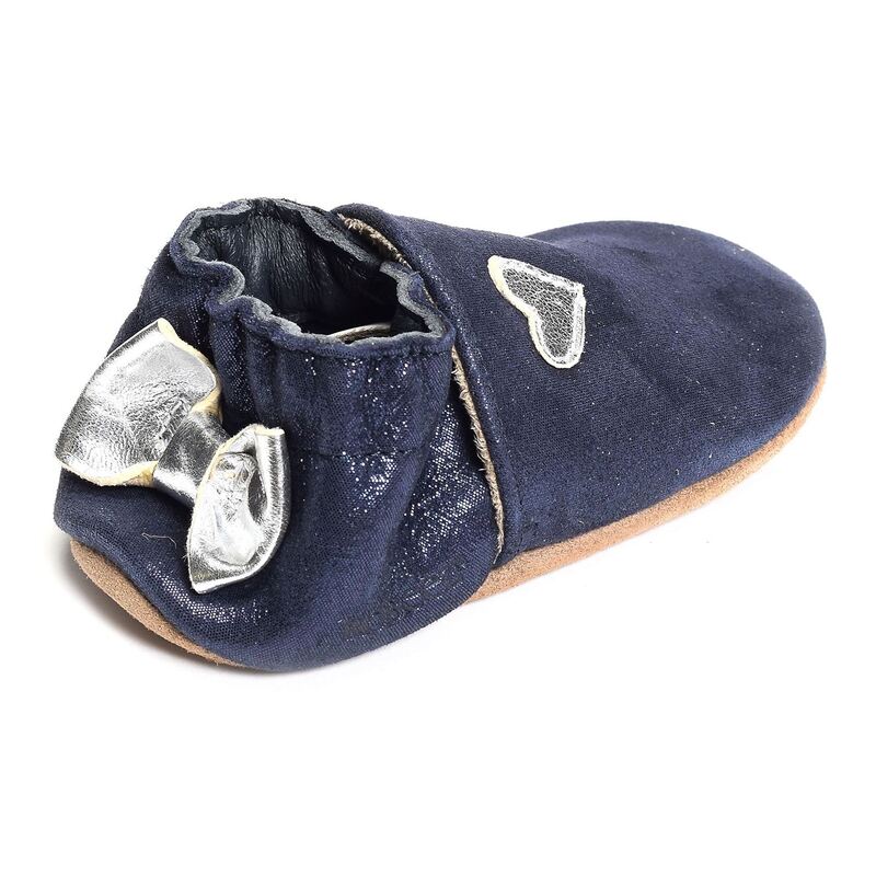 MINI LOVE Marine, Ballerines Robeez