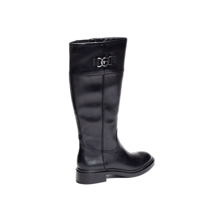 25525 Noir, Bottes Tamaris