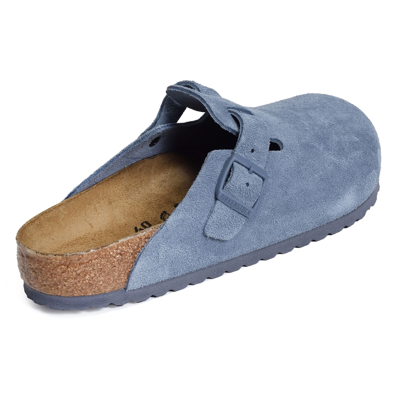 BOSTON SFB Bleu, Sabots Birkenstock