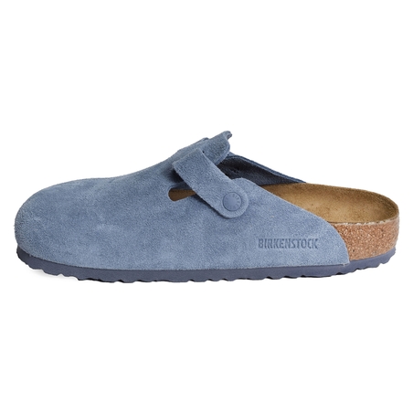 BOSTON SFB Bleu, Sabots Birkenstock