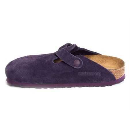 BOSTON W Violet, Sabots Birkenstock