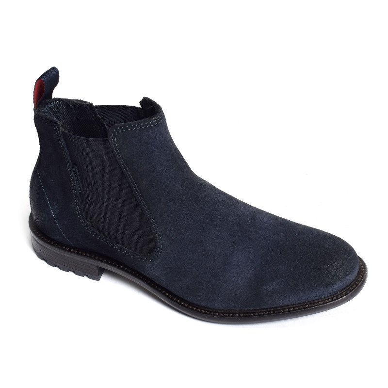 BONIFACIO A0A32 Marine, Chelsea boots Bugatti