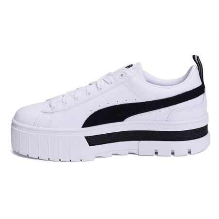 MAYZE WN Blanc Noir, Sneakers basses Puma