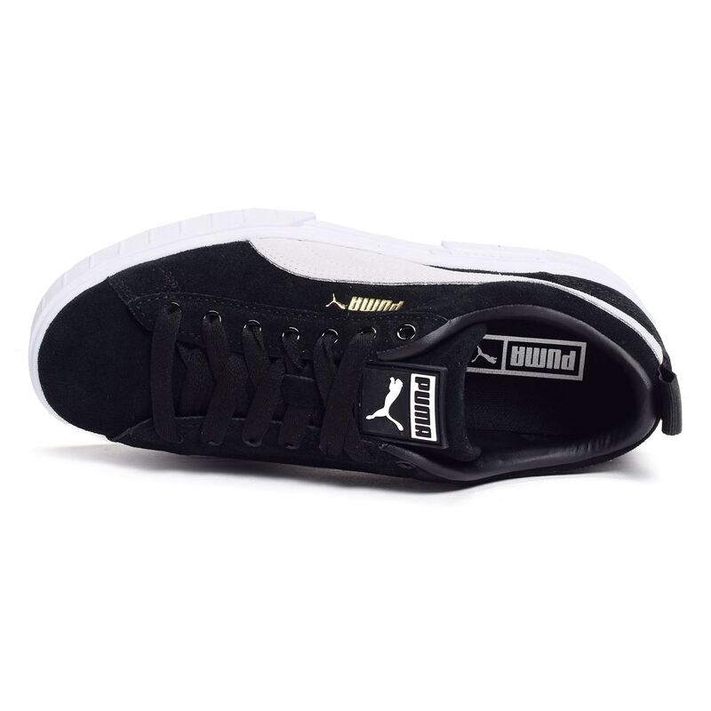 MAYZE WN Noir, Sneakers basses Puma