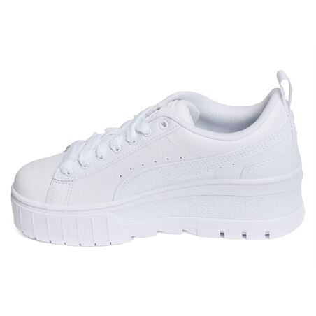 MAYZE WN Blanc Blanc, Sneakers basses Puma