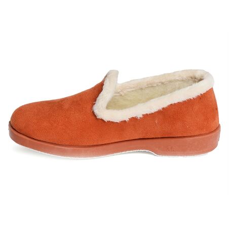 7635 Orange, Charentaises La Maison de l'Espadrille