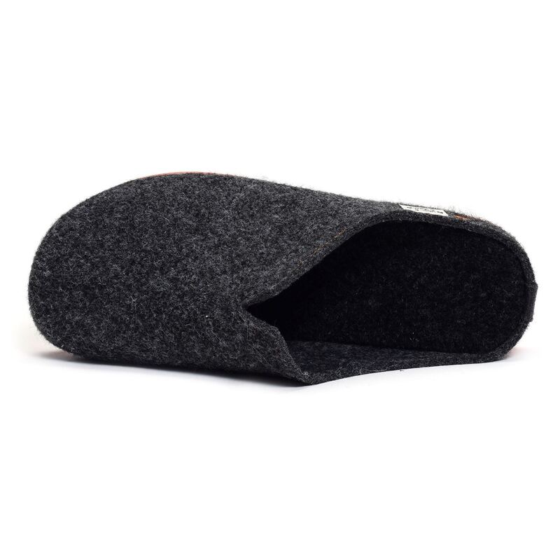 6716 Anthracite, Mules La Maison de l'Espadrille