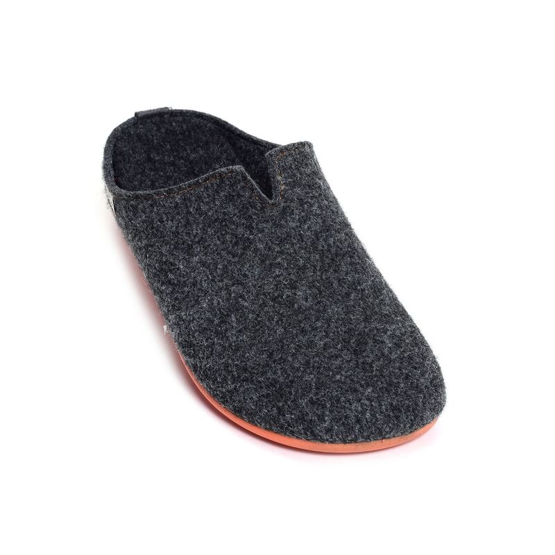 6716 Anthracite, Mules La Maison de l'Espadrille