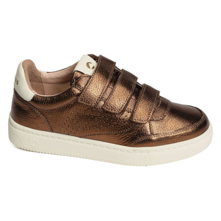 BASALT S Bronze, Sneakers basses Pataugas