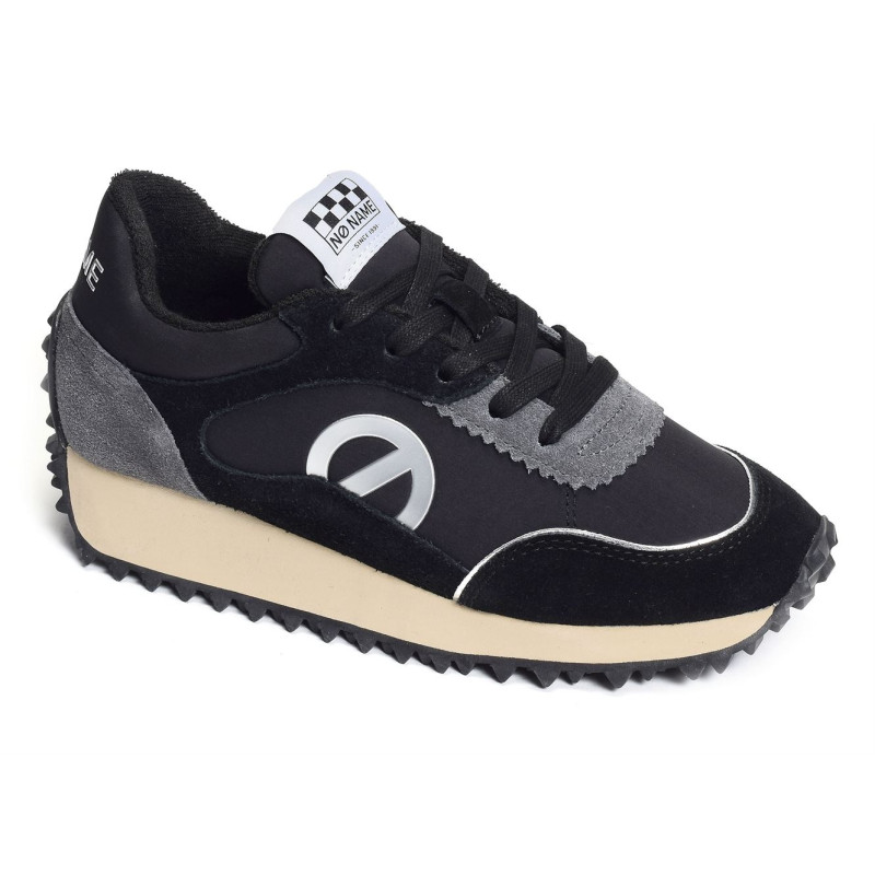 PUNKY JOGGER Noir, Sneakers basses No Name