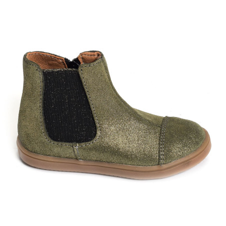 CELIIMENE Kaki, Chelsea boots Bellamy