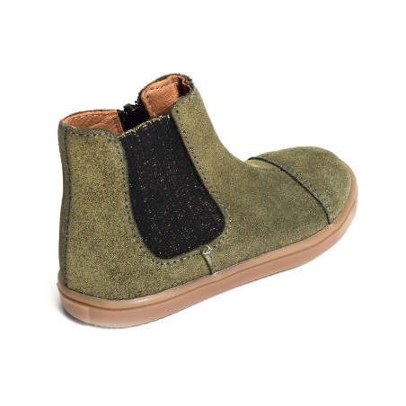 CELIIMENE Kaki, Chelsea boots Bellamy