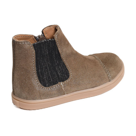 CELIIMENE Taupe, Chelsea boots Bellamy