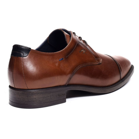 LUKE F1055 Marron, Chaussures de Ville Fluchos