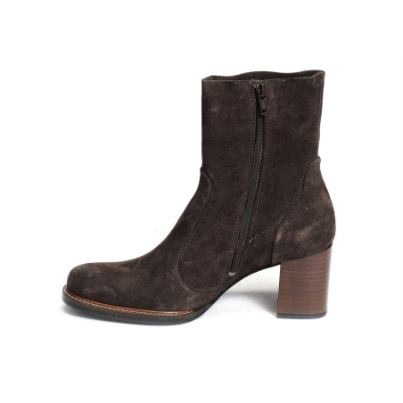 ROBERTOT Chocolat, Bottines Muratti