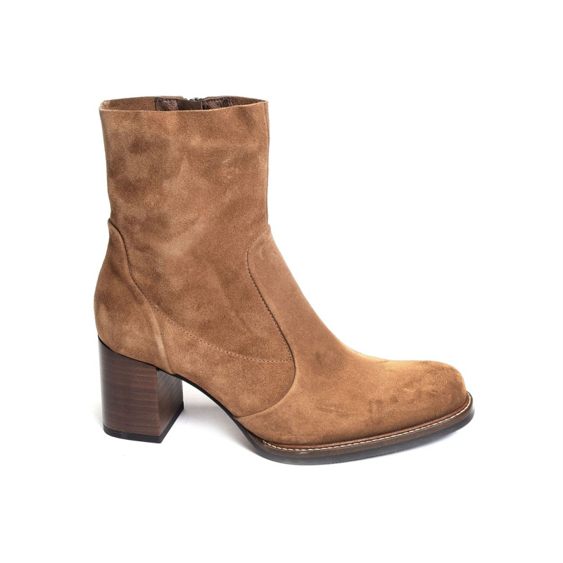 ROBERTOT Marron, Bottines Muratti