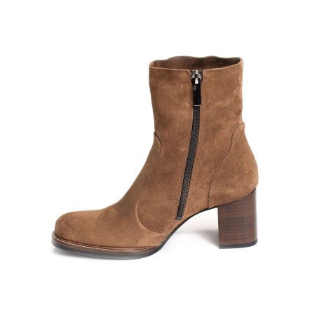 ROBERTOT Marron, Bottines Muratti