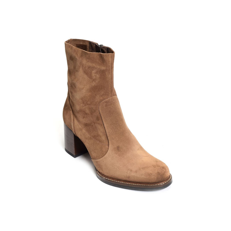 ROBERTOT Marron, Bottines Muratti