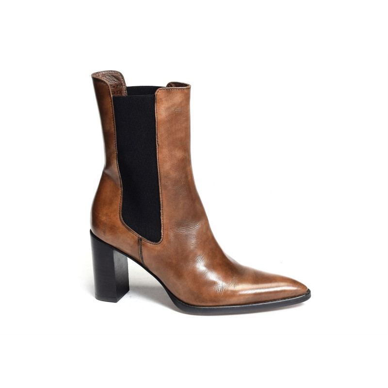 ROCE Camel, Bottines Muratti