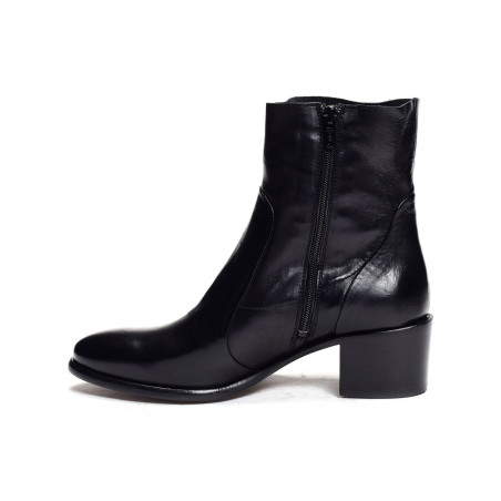 RAPEY Noir, Bottines Muratti